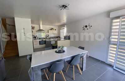 vente appartement 209 000 € à proximité de Giromagny (90200)