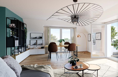 vente appartement 249 000 € à proximité de Bonneuil-en-Valois (60123)