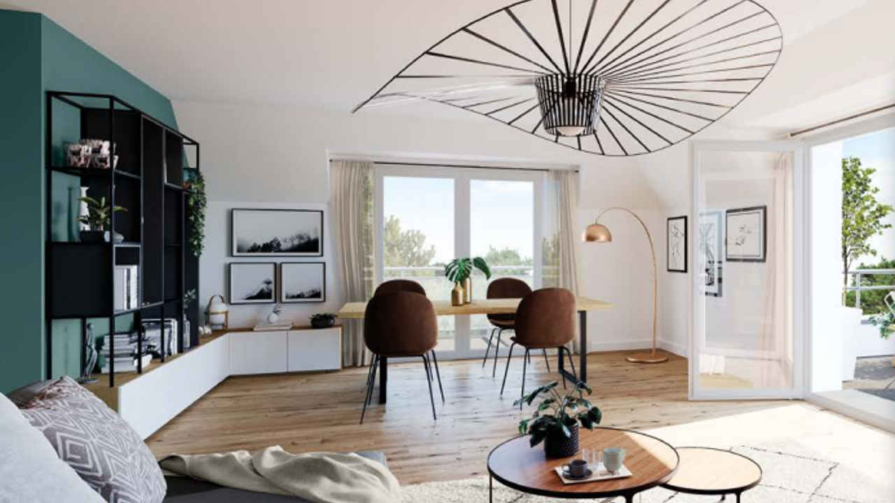 appartement 3 pièces 69 m2 à vendre à Villers-Cotterêts (02600)