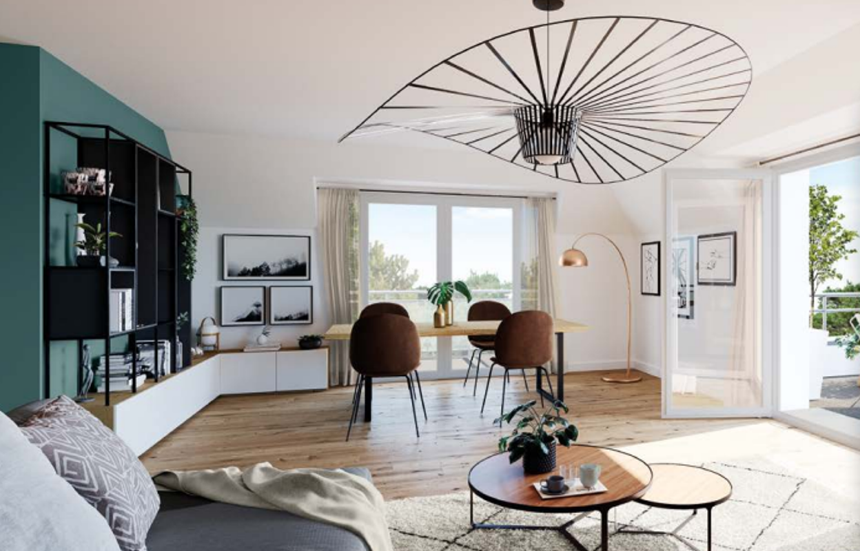 appartement 3 pièces 69 m2 à vendre à Villers-Cotterêts (02600)
