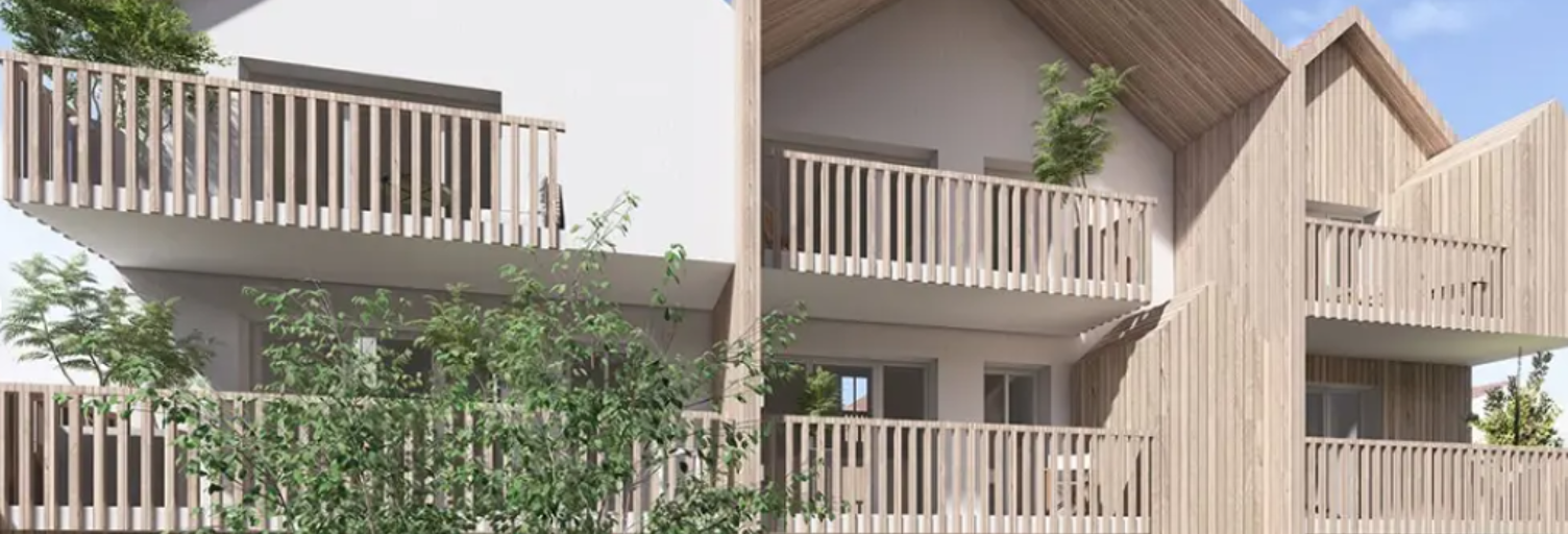 Appartement 2 Pièces 41 m² à vendre à Les Sables-d'Olonne (85100)