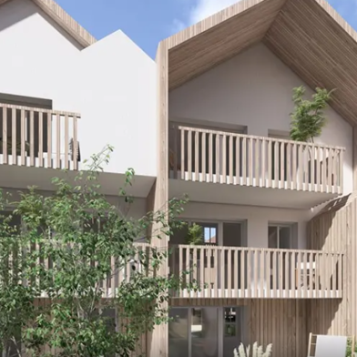 Appartement 2 pièces 240000 €