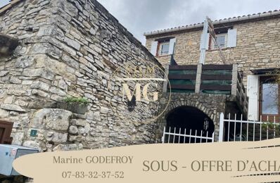 vente maison 144 000 € à proximité de Saint-Maurice-de-Cazevieille (30360)