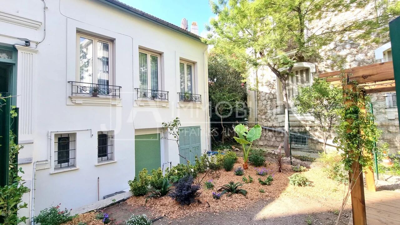 appartement 3 pièces 67 m2 à vendre à Nice (06100)