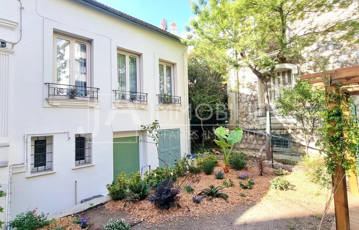 appartement 3 pièces 67 m2 à vendre à Nice (06100)