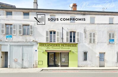 vente immeuble 129 000 € à proximité de Saône-Et-Loire (71)
