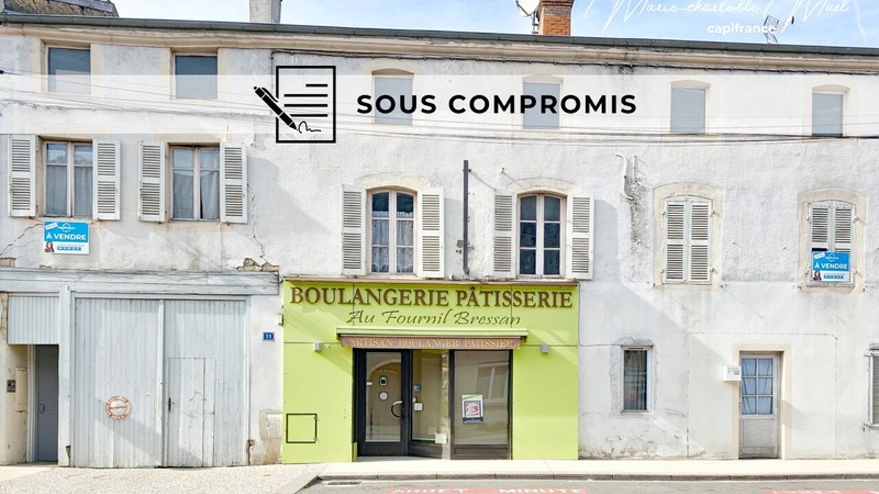 immeuble  pièces 314 m2 à vendre à Pont-de-Vaux (01190)