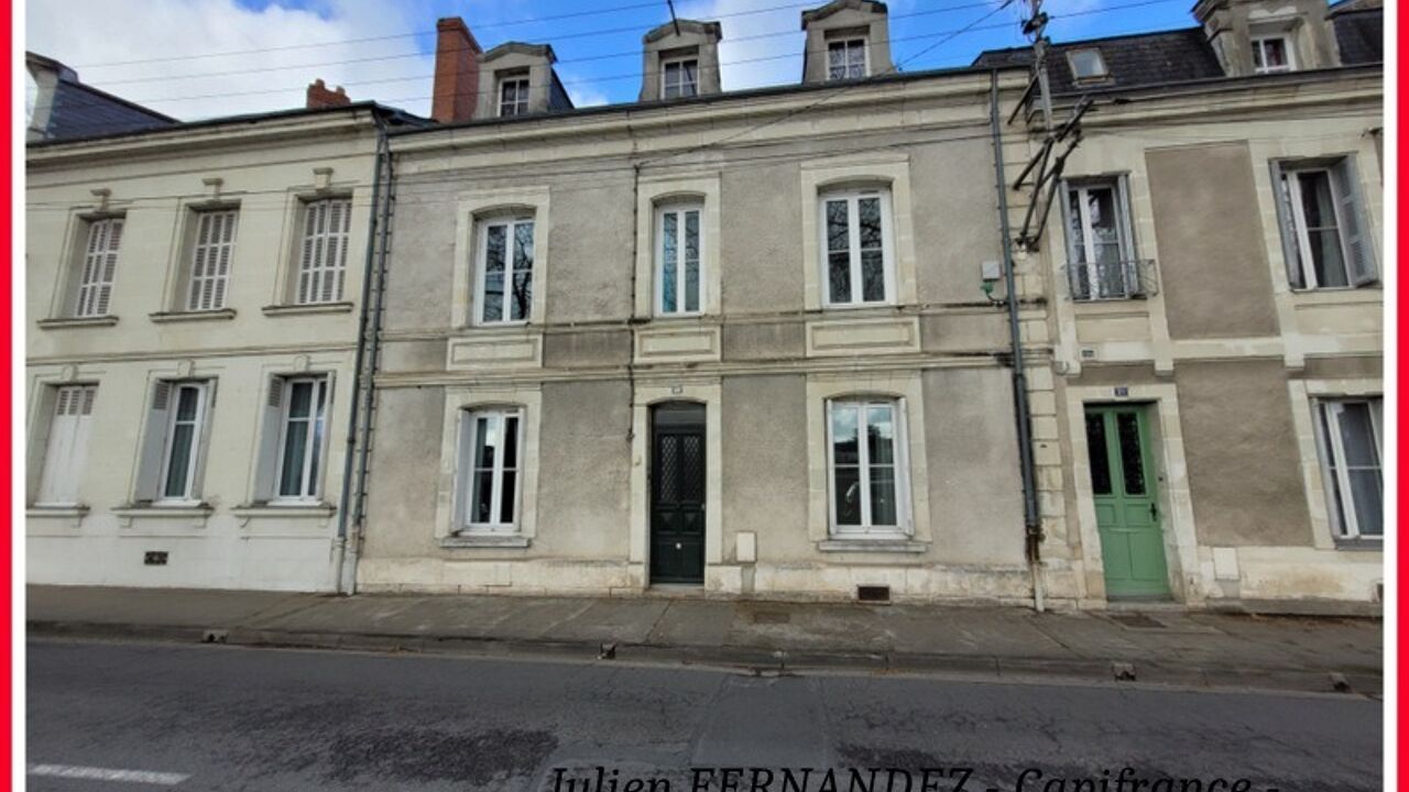 maison 8 pièces 169 m2 à vendre à Châtellerault (86100)