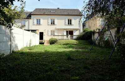 vente maison 381 600 € à proximité de Fontaine-sur-Ay (51160)