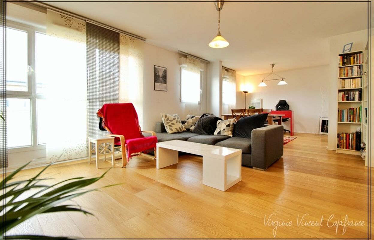 appartement 5 pièces 84 m2 à vendre à Montreuil (93100)