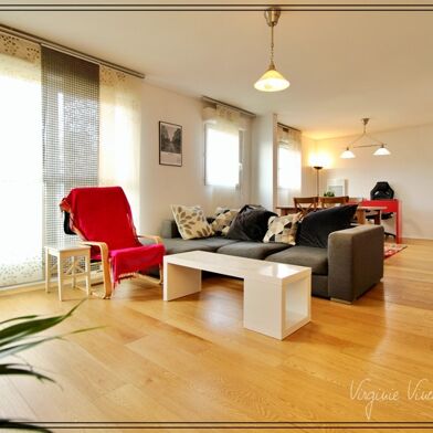 Appartement 5 pièces 84 m²