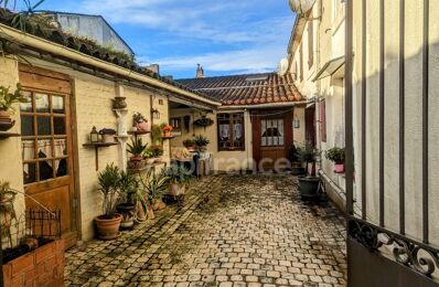 vente maison 136 500 € à proximité de Bourg-Charente (16200)
