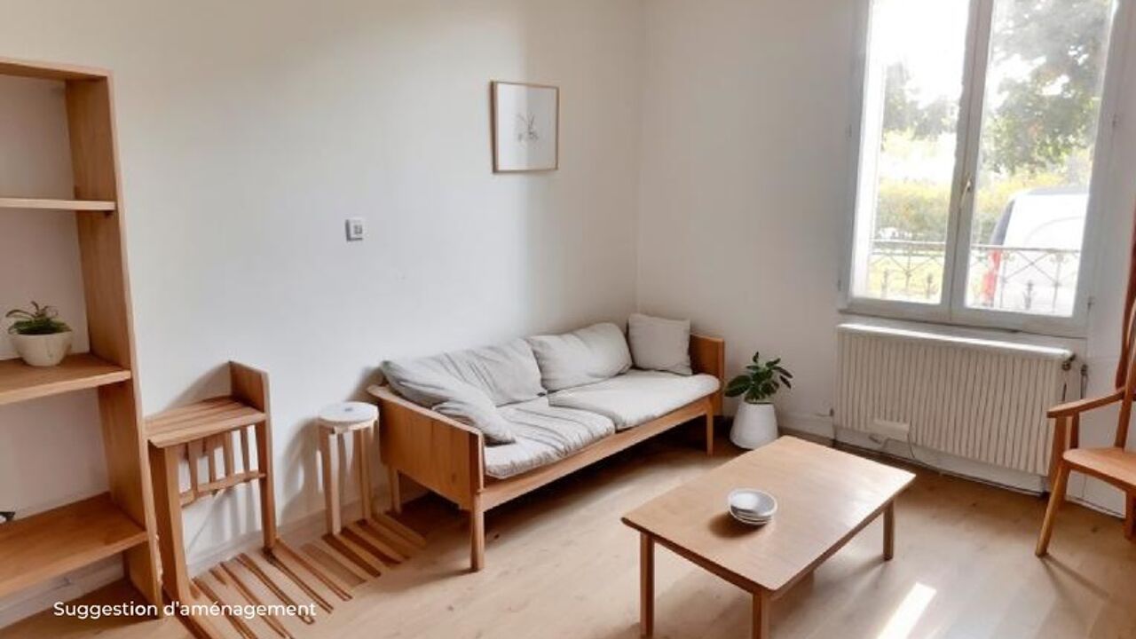 appartement 1 pièces 17 m2 à vendre à La Frette-sur-Seine (95530)