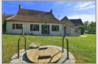 vente maison 89 000 € à proximité de Montgivray (36400)