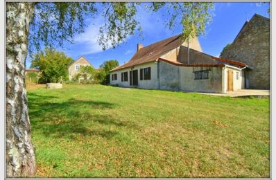 vente maison 89 000 € à proximité de Saint-Christophe-le-Chaudry (18270)