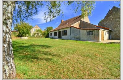 vente maison 80 000 € à proximité de Saint-Jeanvrin (18370)