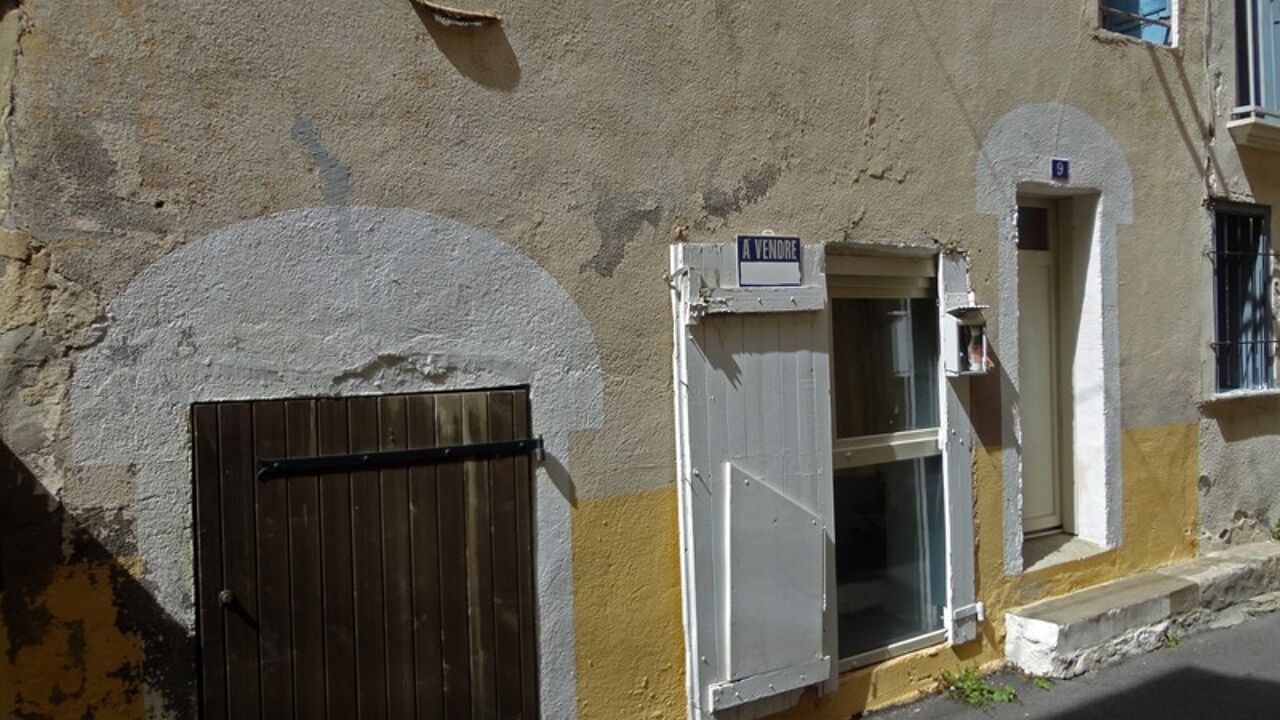 maison 3 pièces 44 m2 à vendre à Ille-sur-Têt (66130)