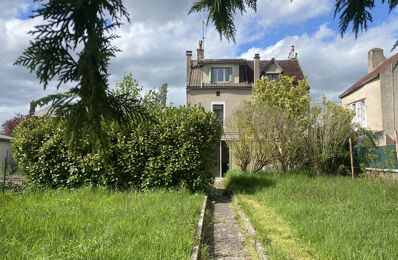 vente maison 59 000 € à proximité de Aisy-sur-Armançon (89390)