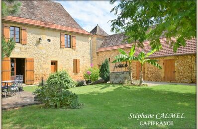 vente maison 598 000 € à proximité de Saint-Georges-Blancaneix (24130)