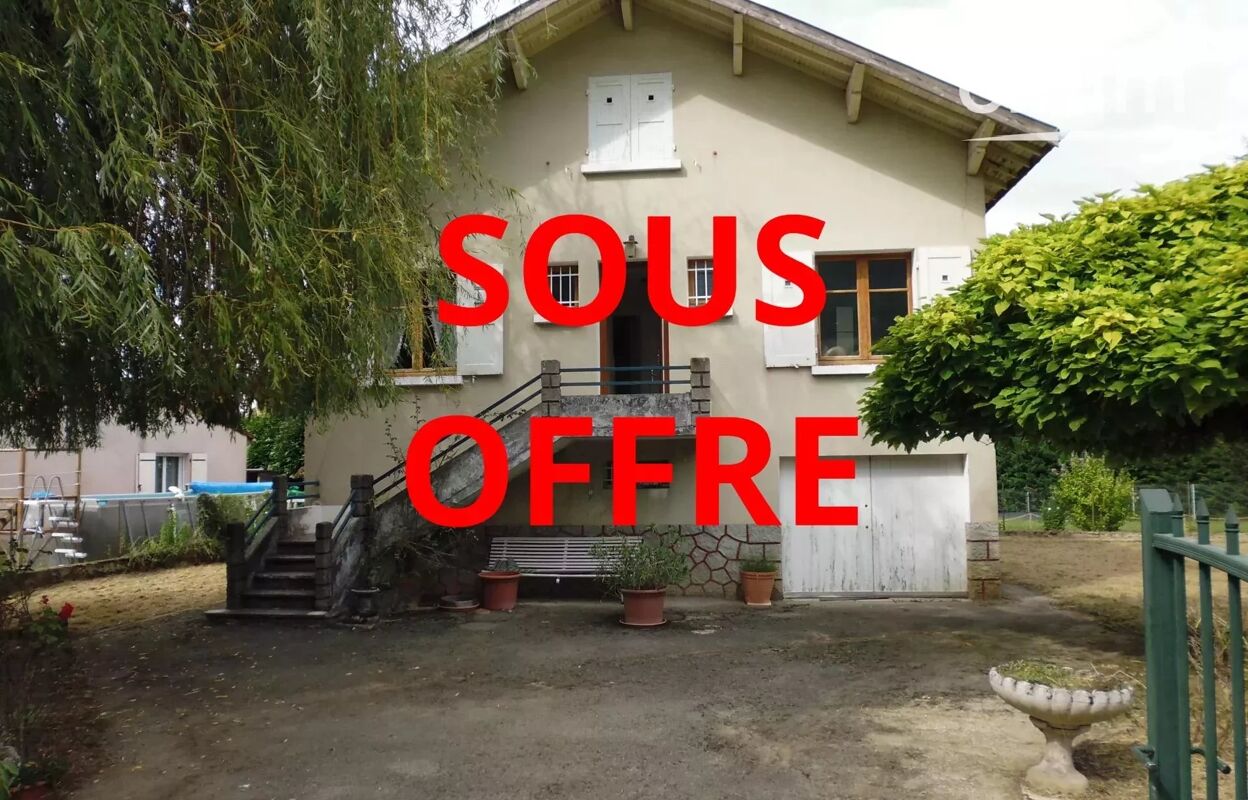 maison 4 pièces 74 m2 à vendre à Saint-Laurent-en-Royans (26190)