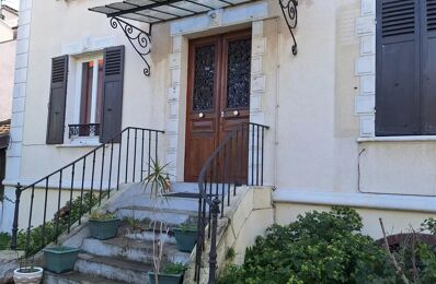 vente maison 550 000 € à proximité de Nogent-sur-Marne (94130)