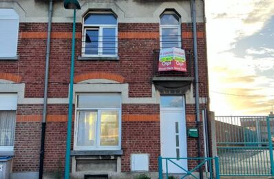 vente maison 109 390 € à proximité de Douai (59500)