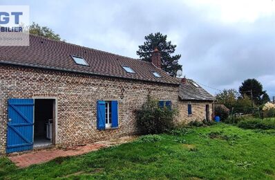 vente maison 200 000 € à proximité de Saint-Quentin-des-Prés (60380)