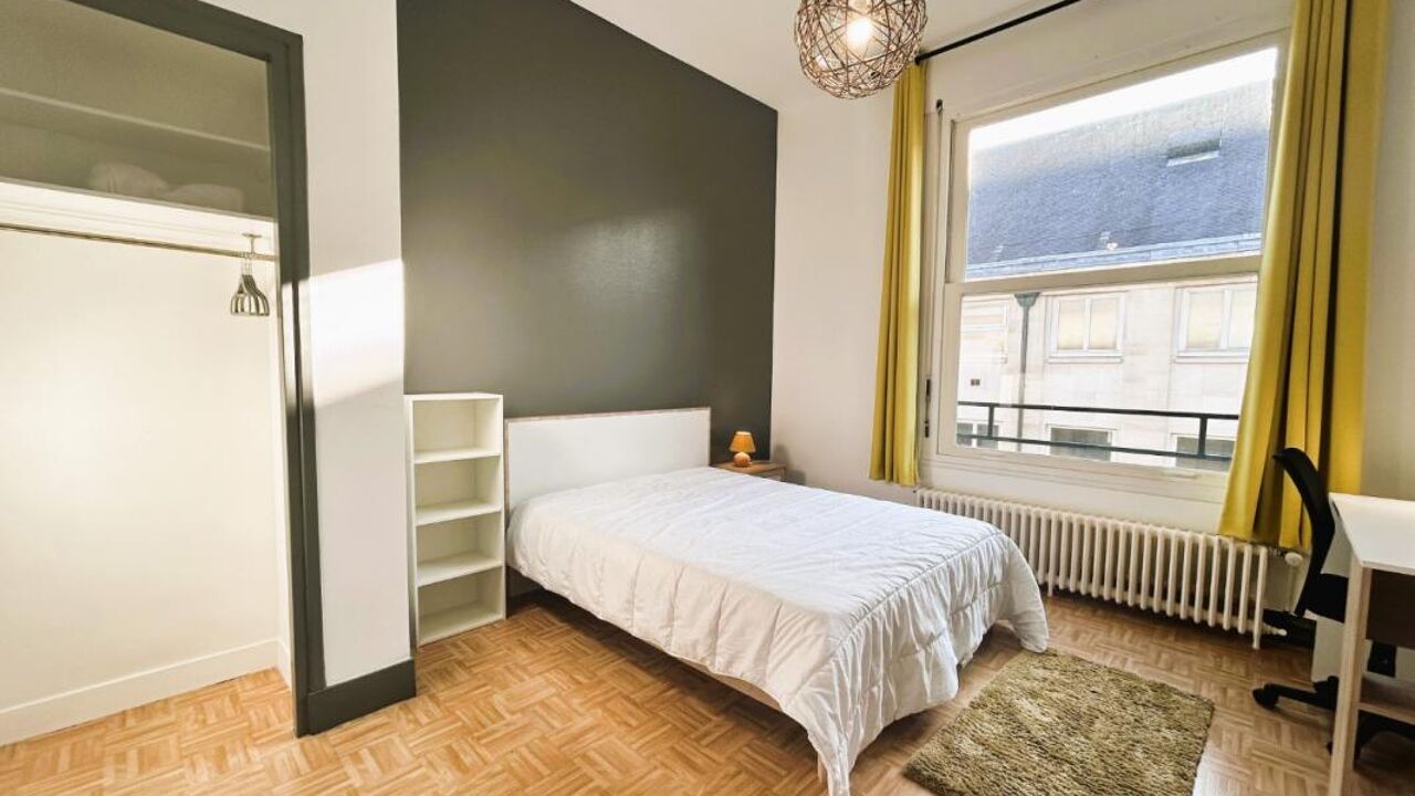 appartement 1 pièces 13 m2 à louer à Amiens (80000)