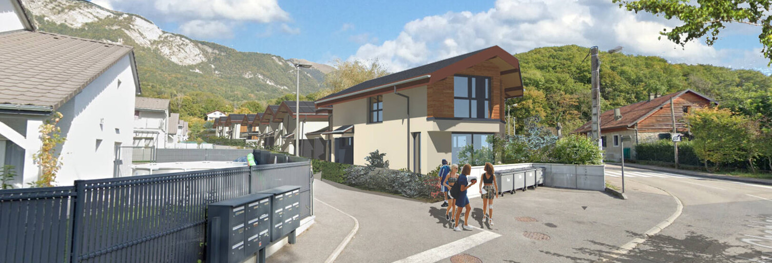 Maison 5 Pièces 115 m² à vendre à Bonneville (74130)