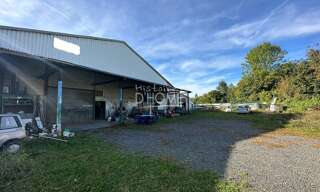 Local industriel  1200 m² à vendre à La Ferté-Gaucher (77320)