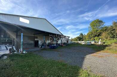 Local industriel  279000 €