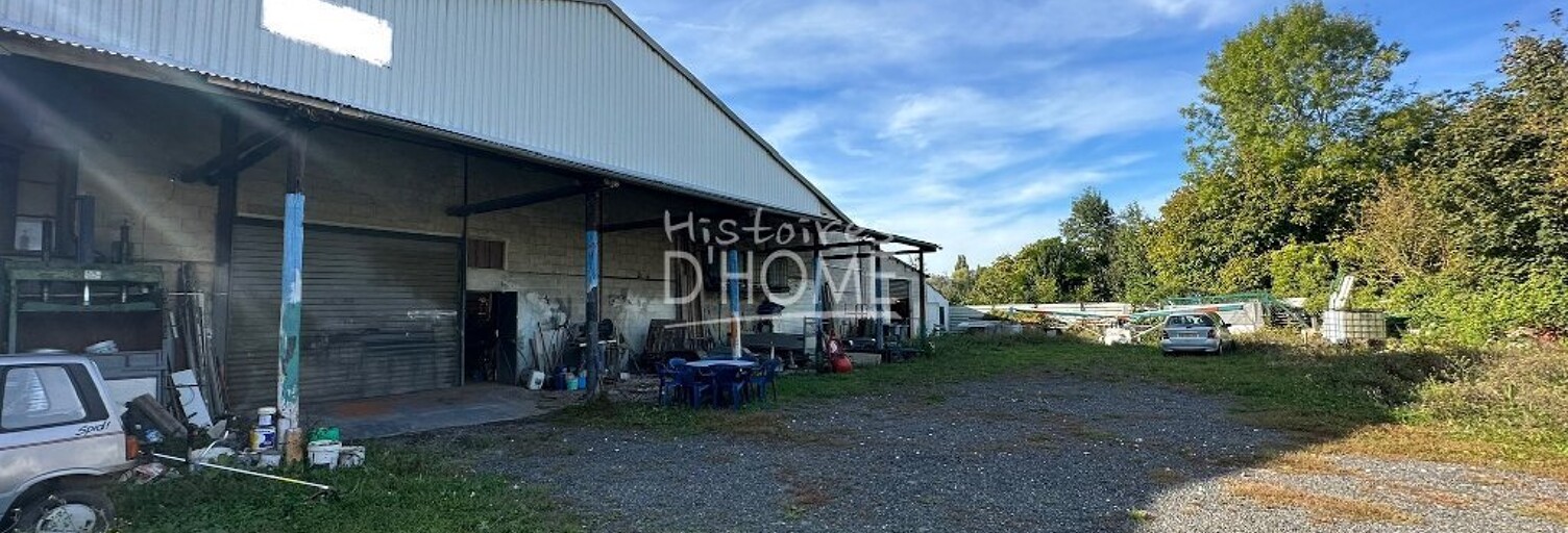 Local industriel  1200 m² à vendre à La Ferté-Gaucher (77320)