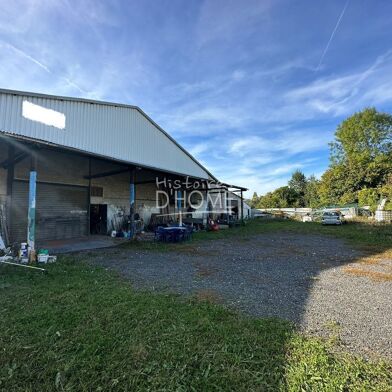 Local industriel  279000 €