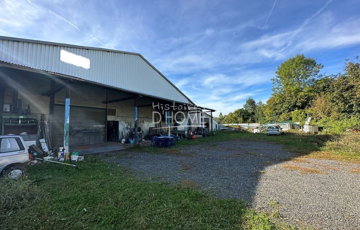 local industriel  pièces 1200 m2 à vendre à La Ferté-Gaucher (77320)