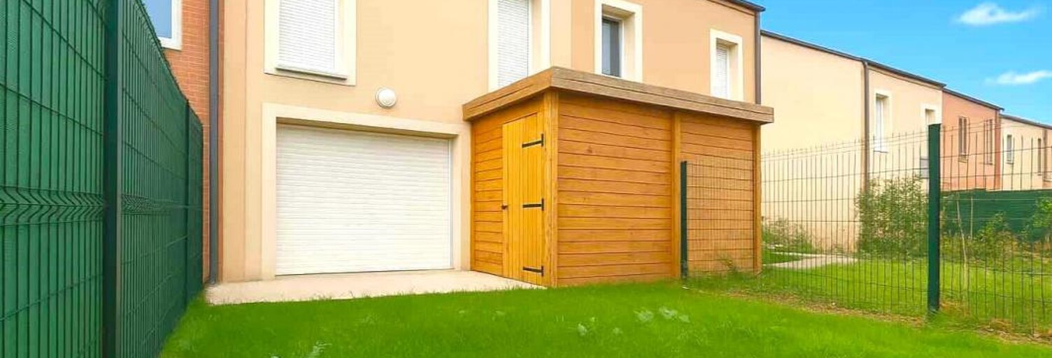 Maison 4 Pièces 74 m² à vendre à Amiens (80000)