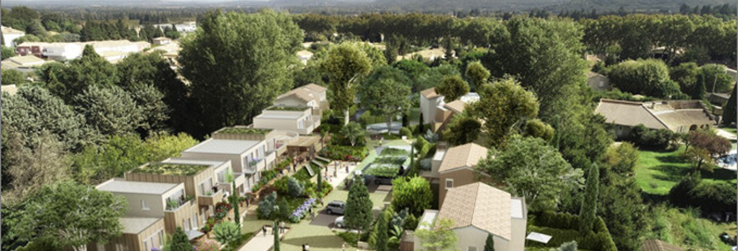 Terrain  181 m² à vendre à Saze (30650)