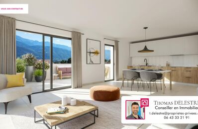 vente appartement 303 000 € à proximité de Grenoble (38100)