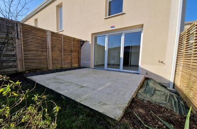 vente appartement 187 000 € à proximité de Saint-Benoît (86280)
