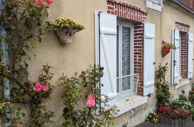 viager maison Bouquet 23 500 € à proximité de Villebarou (41000)