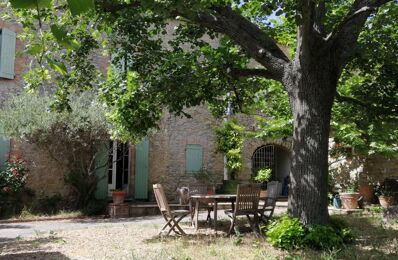 vente maison 480 000 € à proximité de Boucoiran-Et-Nozières (30190)