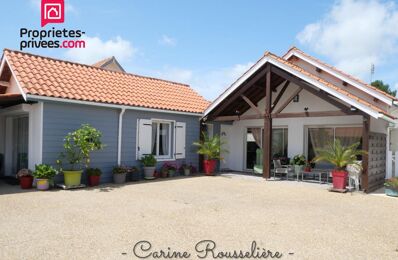 vente maison 416 000 € à proximité de Saint-Pierre-d'Oléron (17310)