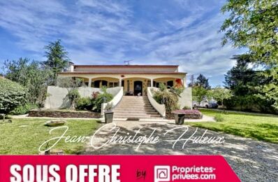 vente maison 450 000 € à proximité de Saint-Florent-sur-Auzonnet (30960)
