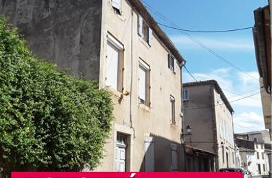 vente immeuble 148 400 € à proximité de Albières (11330)