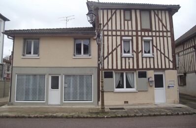 vente maison 166 400 € à proximité de Hampigny (10500)