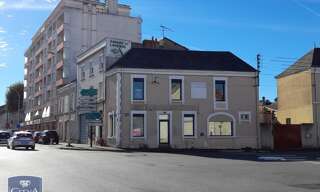 Bureau 5 Pièces 120 m² à louer à Châteauroux (36000)