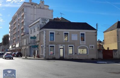 bureau 5 pièces 120 m2 à louer à Châteauroux (36000)