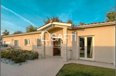 vente maison 449 000 € à proximité de Saint-Sulpice-Et-Cameyrac (33450)