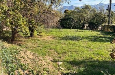 vente terrain 258 000 € à proximité de Peypin (13124)