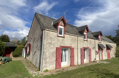 vente maison 202 000 € à proximité de La Ferte-Villeneuil (28220)