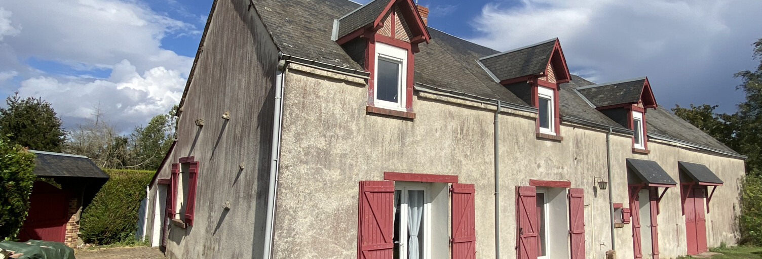 Maison 5 Pièces 143 m² à vendre à Châteaudun (28200)